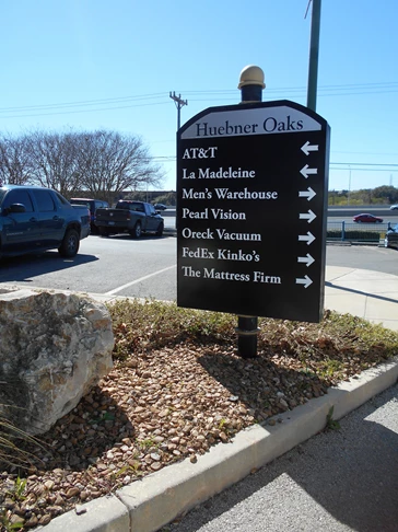Exterior and Outdoor Signage